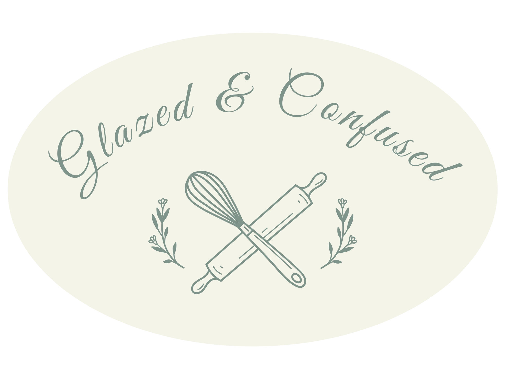 Homemade Baked Goods Glazed & Confused